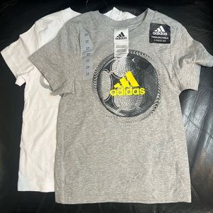Nwt adidas Tshirt bundle